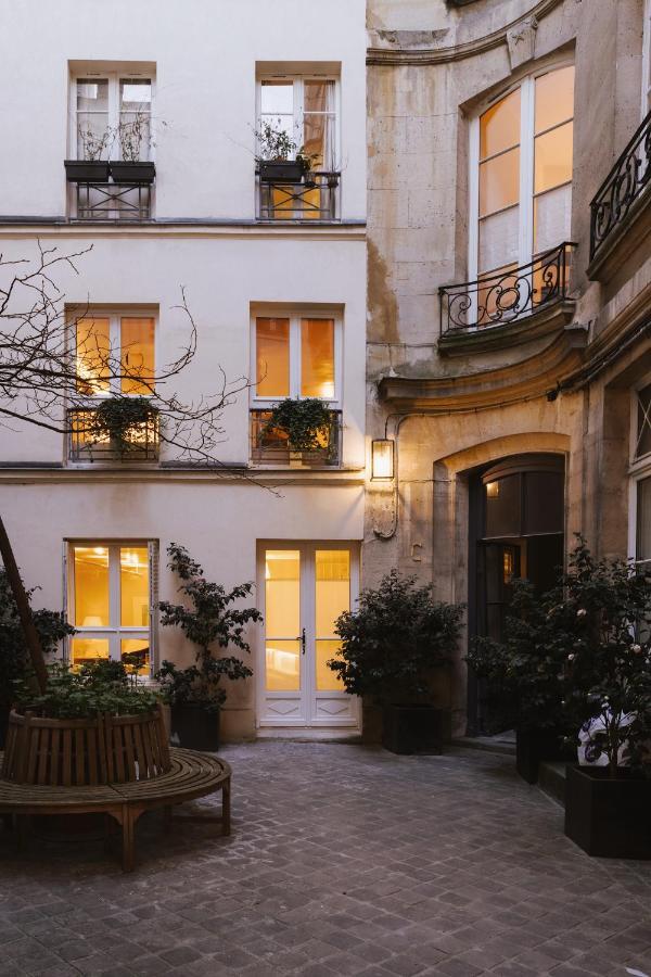 Апартаменты Pied A Terre Tuileries Париж Экстерьер фото